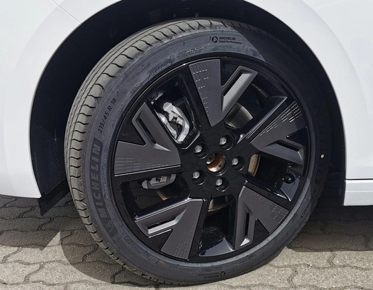 Opel Astra cena 194790 przebieg: 1, rok produkcji 2024 z Legnica małe 352